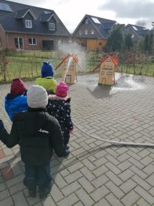 Read more about the article Besuch im Kindergarten & Erste Hilfe Kurs