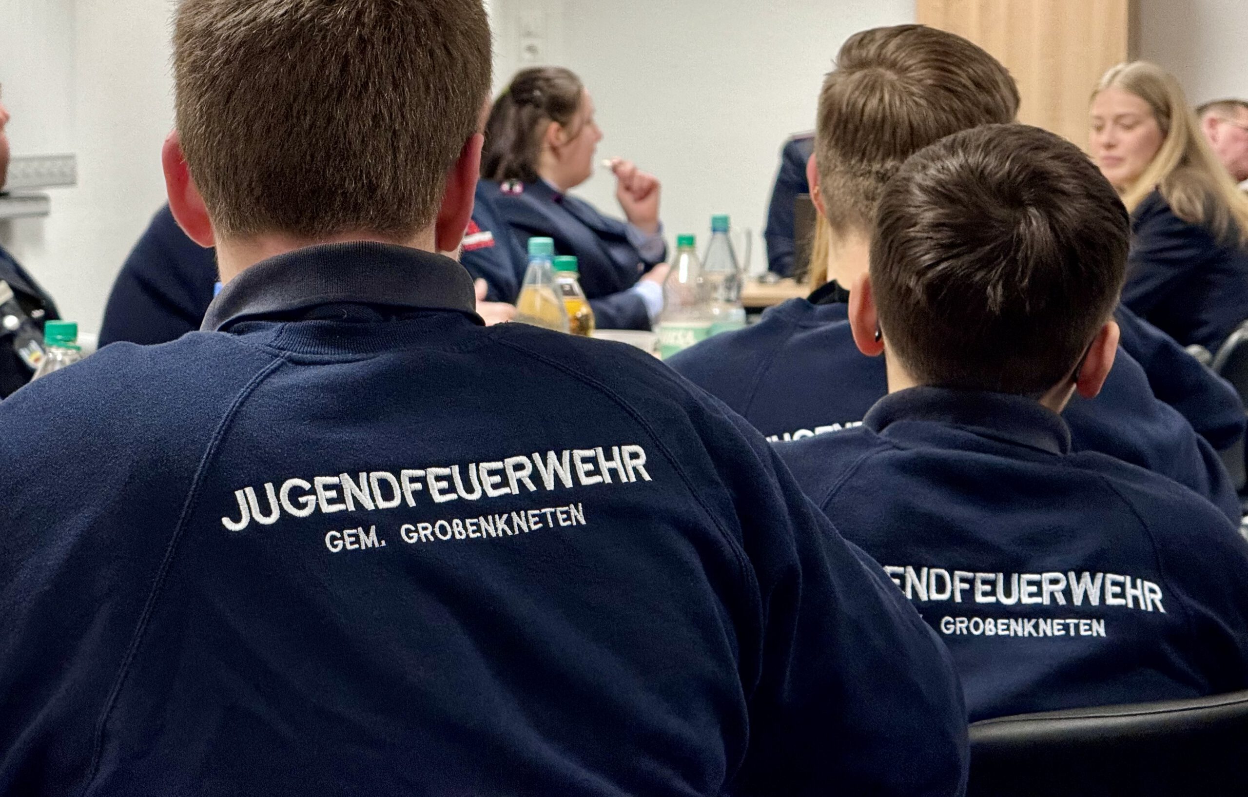 Read more about the article Jahreshauptversammlung der Jugendfeuerwehr 2024