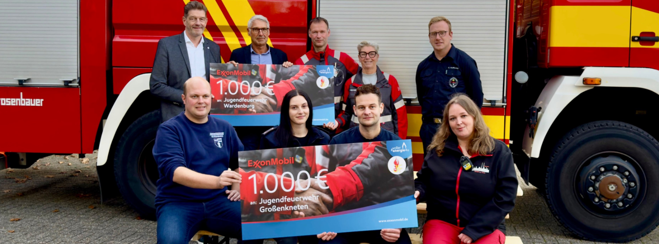 Read more about the article EMPG spendet an Jugendfeuerwehren