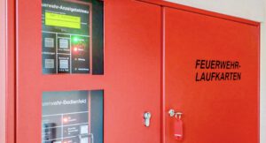 Read more about the article Einsatz: BMA – Ausgelöste Brandmeldeanlage