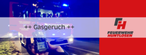 Read more about the article Einsatz: H1 – Gasgeruch im Freien