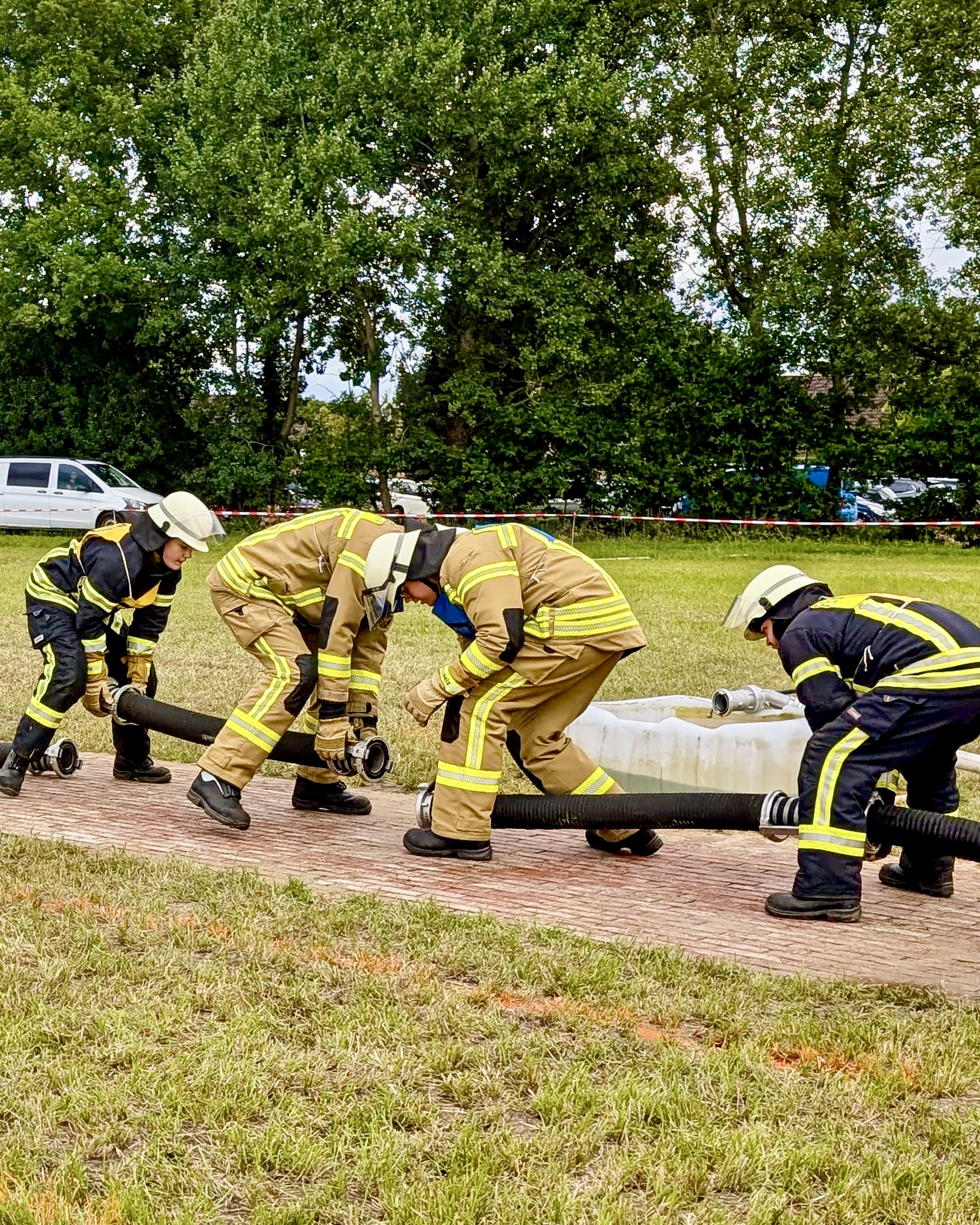 Read more about the article Kreisfeuerwehrtag Falkenberg 2025