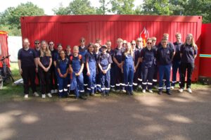Read more about the article OFV Zeltlager I JF Großenkneten