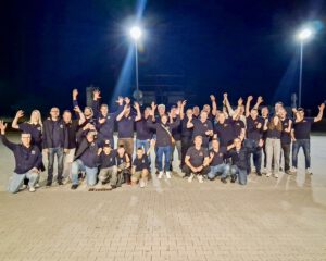 Read more about the article Huntewettkampf – Sandhatten vs. Huntlosen