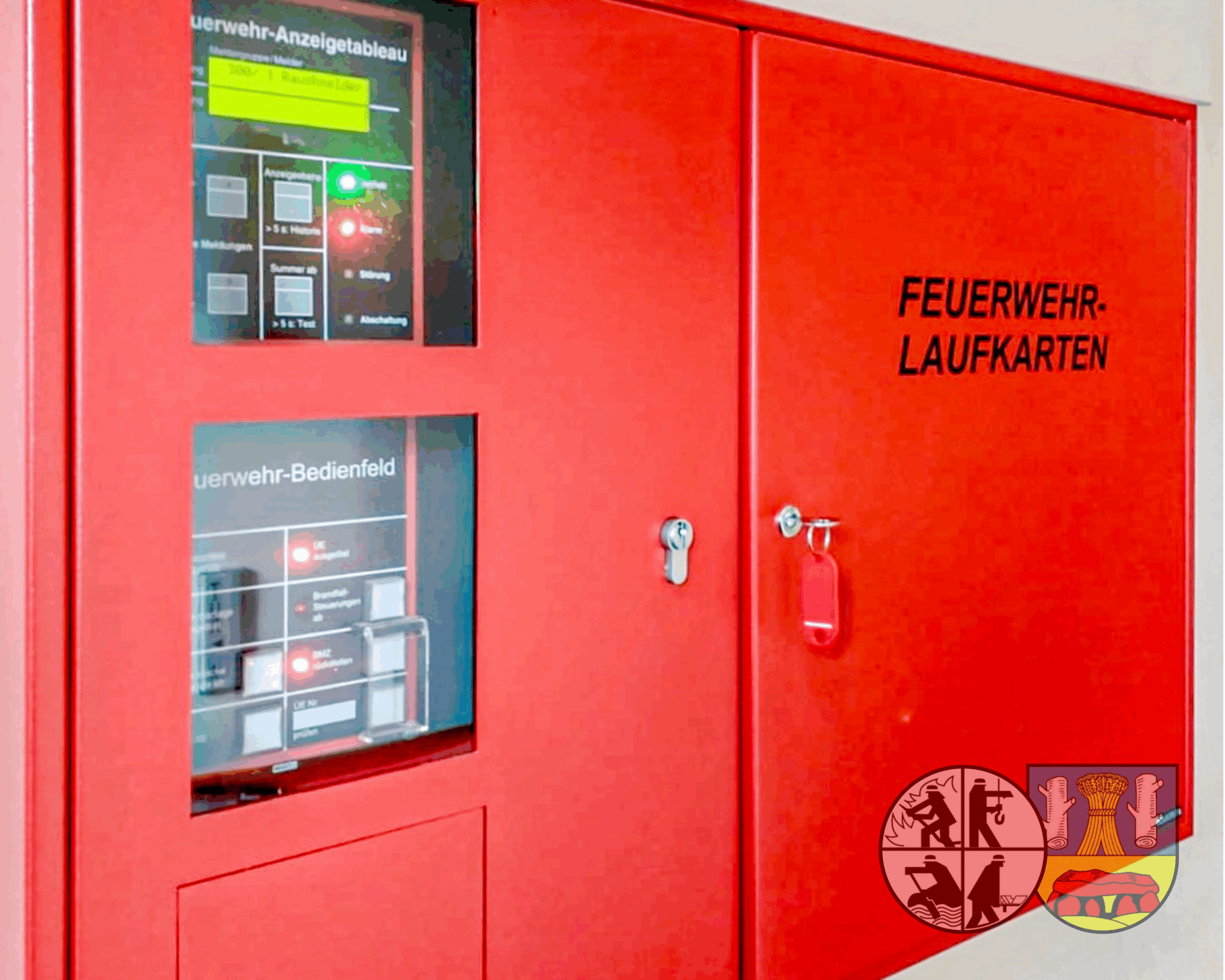 Read more about the article Einsatz: BMA – Ausgelöste Brandmeldeanlage