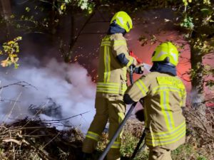 Read more about the article Einsatz: F1 – Feuer im Wald