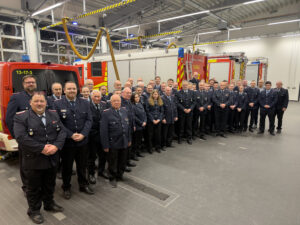 Read more about the article Generalversammlung Feuerwehr Huntlosen